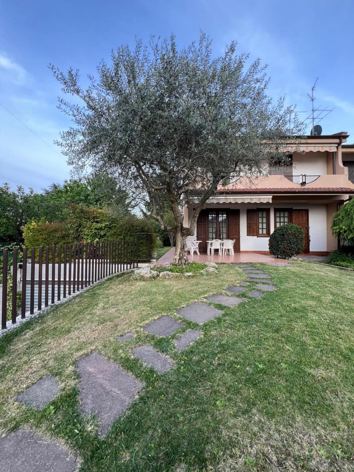 Villa Luisa Gorle Exterior foto