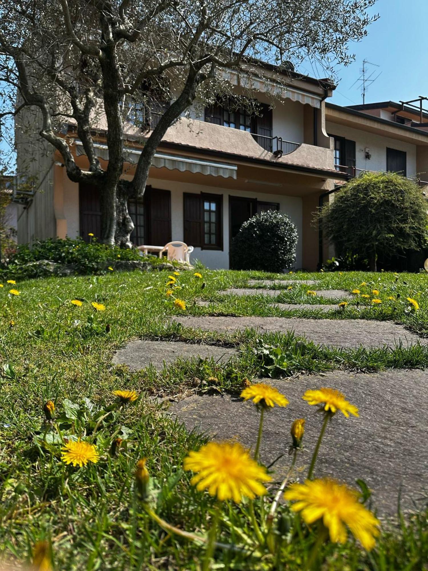 Villa Luisa Gorle Exterior foto